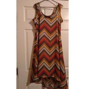 Sharagano Dress